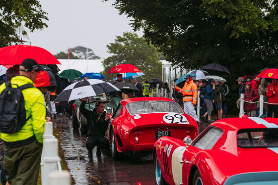 Spacesuit Collections Photo ID 408680, Adam Pigott, Goodwood Festival of Speed, UK, 14/07/2023 16:26:41