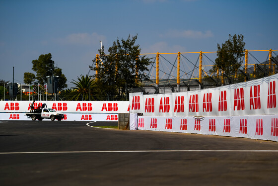 Spacesuit Collections Photo ID 56188, Lou Johnson, Mexico City ePrix, Mexico, 05/03/2018 14:39:50