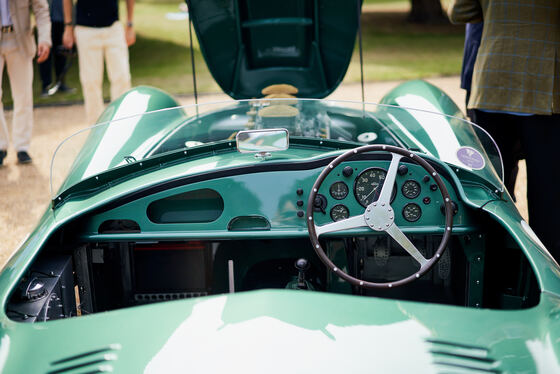 Spacesuit Collections Photo ID 510919, James Lynch, Concours of Elegance, UK, 30/08/2024 11:58:20