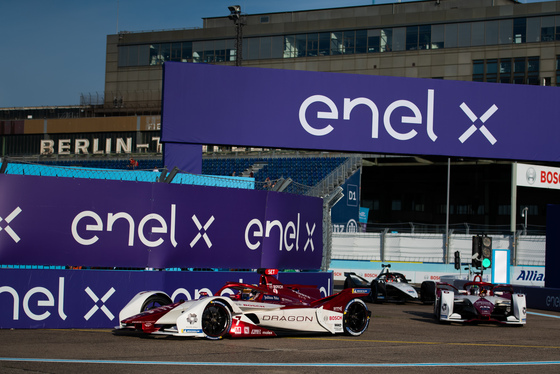 Spacesuit Collections Photo ID 266656, Lou Johnson, Berlin ePrix, Germany, 15/08/2021 08:00:01