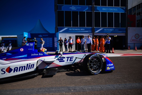 Spacesuit Collections Photo ID 4621, Dan Bathie, Marrakesh ePrix, Morocco, 12/11/2016 12:07:47