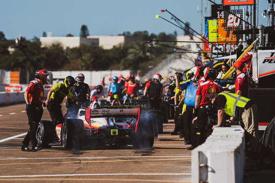 Spacesuit Collections Photo ID 217061, Taylor Robbins, Firestone Grand Prix of St Petersburg, United States, 25/10/2020 10:39:41