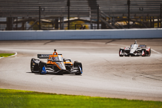 Spacesuit Collections Photo ID 213781, Taylor Robbins, INDYCAR Harvest GP Race 1, United States, 01/10/2020 14:48:00