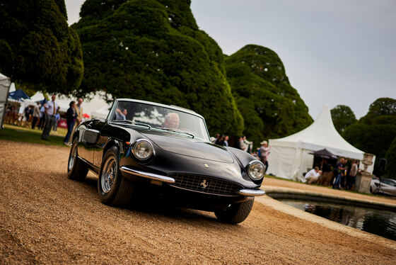 Spacesuit Collections Image ID 331489, James Lynch, Concours of Elegance, UK, 02/09/2022 10:41:58