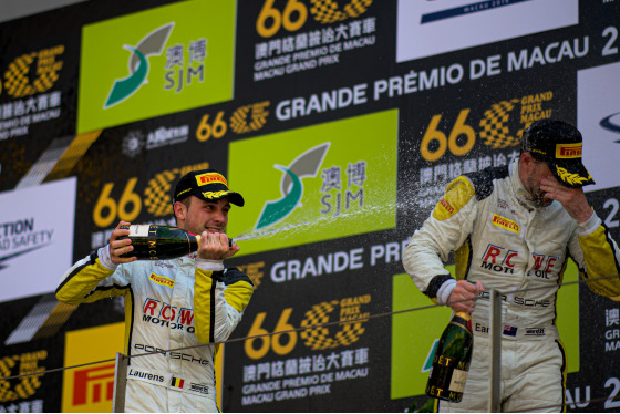 Spacesuit Collections Photo ID 176322, Peter Minnig, Macau Grand Prix 2019, Macao, 17/11/2019 14:32:34