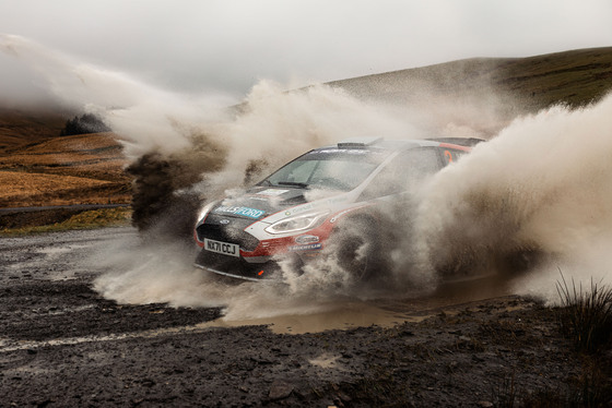 Spacesuit Collections Photo ID 458252, Alex Stefan, Rallynuts Severn Valley Stages, UK, 13/04/2024 10:52:23