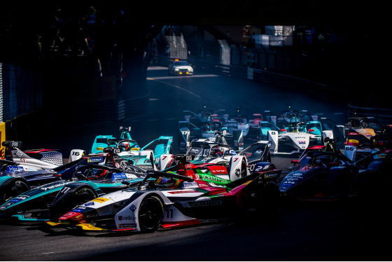 Spacesuit Collections Photo ID 145370, Sergey Savrasov, Monaco ePrix, Monaco, 11/05/2019 16:34:17