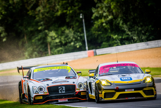 Spacesuit Collections Photo ID 167327, Nic Redhead, British GT Brands Hatch, UK, 03/08/2019 10:21:01