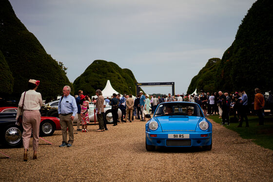 Spacesuit Collections Image ID 331255, James Lynch, Concours of Elegance, UK, 02/09/2022 15:15:48