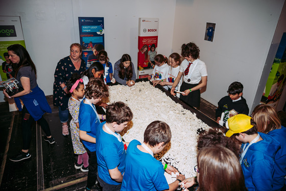 Spacesuit Collections Photo ID 377475, Adam Pigott, FIRST LEGO League Great Britain Final, UK, 22/04/2023 11:47:15