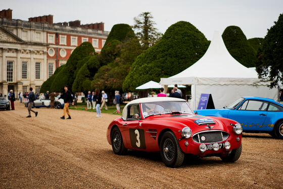 Spacesuit Collections Image ID 331499, James Lynch, Concours of Elegance, UK, 02/09/2022 10:30:12