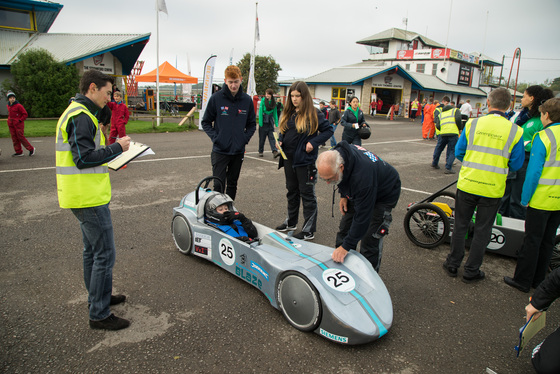 Spacesuit Collections Photo ID 43594, Tom Loomes, Greenpower - Castle Combe, UK, 17/09/2017 08:41:45