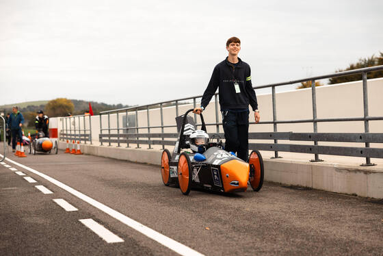 Spacesuit Collections Photo ID 514151, Alex Stefan, Greenpower International Final, UK, 13/10/2024 08:55:45