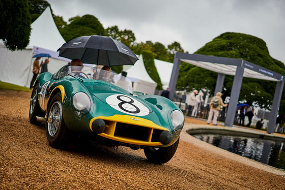 Spacesuit Collections Photo ID 428745, James Lynch, Concours of Elegance, UK, 01/09/2023 10:57:16