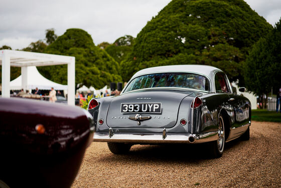 Spacesuit Collections Photo ID 211058, James Lynch, Concours of Elegance, UK, 04/09/2020 15:10:06