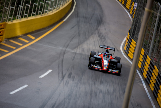 Spacesuit Collections Photo ID 176077, Peter Minnig, Macau Grand Prix 2019, Macao, 16/11/2019 02:39:41
