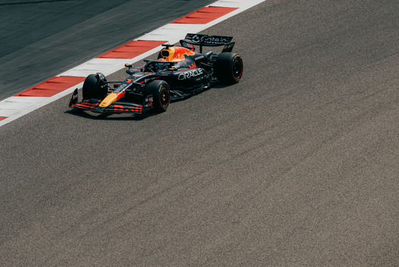 Spacesuit Collections Photo ID 537940, Birgit Dieryck, Formula 1 Aramco Pre-season Testing, Bahrain, 28/02/2025 10:37:22