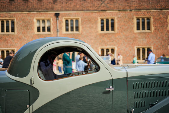 Spacesuit Collections Photo ID 510958, James Lynch, Concours of Elegance, UK, 30/08/2024 11:04:52