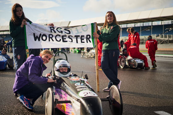 Spacesuit Collections Photo ID 174480, James Lynch, Greenpower International Final, UK, 17/10/2019 14:57:54