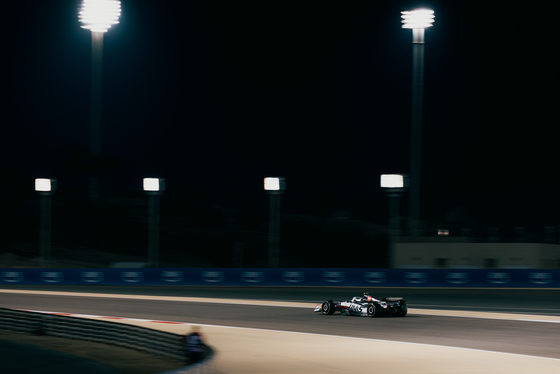 Spacesuit Collections Photo ID 537736, Birgit Dieryck, Formula 1 Aramco Pre-season Testing, Bahrain, 27/02/2025 18:25:10