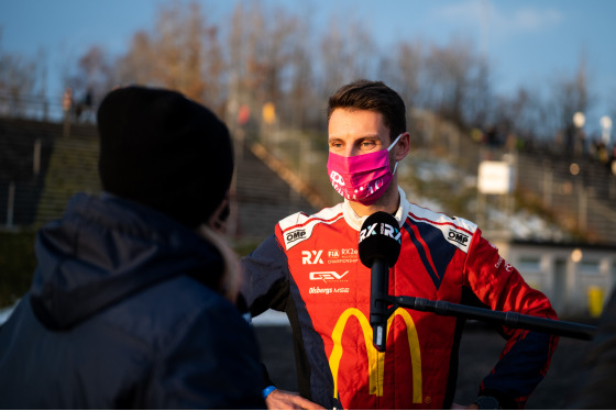 Spacesuit Collections Photo ID 272134, Wiebke Langebeck, World RX of Germany, Germany, 27/11/2021 16:02:42