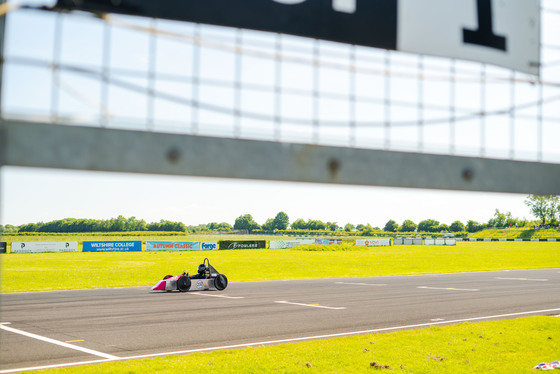 Spacesuit Collections Photo ID 488361, Harriet Fuller, Castle Combe Heat, UK, 02/06/2024 15:48:11