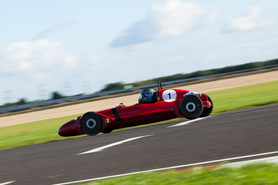 Spacesuit Collections Photo ID 43579, Tom Loomes, Greenpower - Castle Combe, UK, 17/09/2017 16:49:36