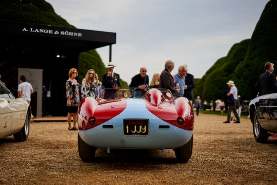 Spacesuit Collections Image ID 331383, James Lynch, Concours of Elegance, UK, 02/09/2022 12:04:30