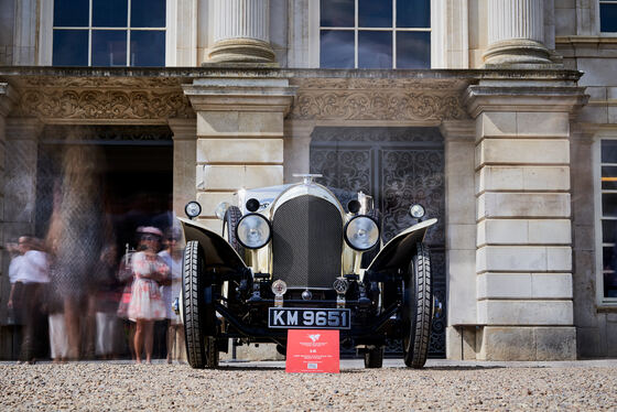 Spacesuit Collections Photo ID 510908, James Lynch, Concours of Elegance, UK, 30/08/2024 12:17:20