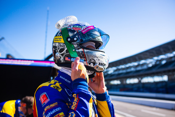 Spacesuit Collections Photo ID 205845, Kenneth Midgett, 104th Running of the Indianapolis 500, United States, 16/08/2020 15:36:43