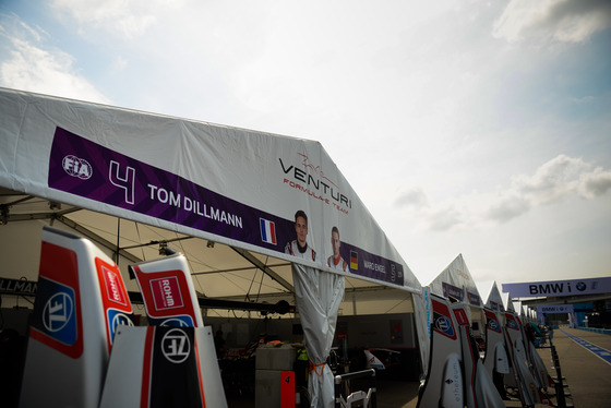 Spacesuit Collections Photo ID 71259, Lou Johnson, Berlin ePrix, Germany, 17/05/2018 14:02:19