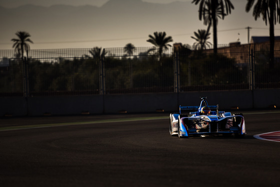 Spacesuit Collections Photo ID 4163, Dan Bathie, Marrakesh ePrix, Morocco, 12/11/2016 08:04:07