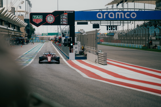 Spacesuit Collections Photo ID 537953, Birgit Dieryck, Formula 1 Aramco Pre-season Testing, Bahrain, 28/02/2025 11:19:00