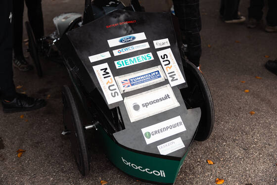 Spacesuit Collections Photo ID 514111, Alex Stefan, Greenpower International Final, UK, 13/10/2024 08:03:38