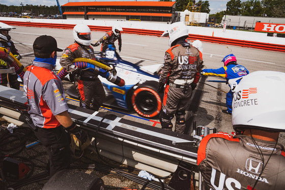 Spacesuit Collections Photo ID 212362, Taylor Robbins, Honda Indy 200 at Mid-Ohio, United States, 13/09/2020 10:32:57