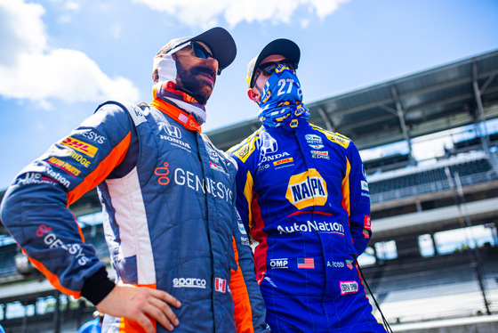 Spacesuit Collections Photo ID 205608, Kenneth Midgett, 104th Running of the Indianapolis 500, United States, 16/08/2020 12:58:39