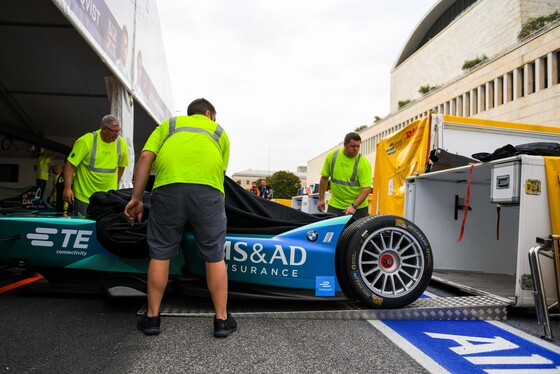 Spacesuit Collections Photo ID 61929, Lou Johnson, Rome ePrix, Italy, 11/04/2018 11:47:35