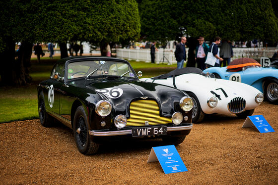 Spacesuit Collections Photo ID 428839, James Lynch, Concours of Elegance, UK, 01/09/2023 12:21:21