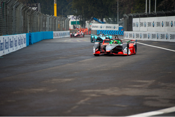 Spacesuit Collections Photo ID 185467, Peter Minnig, Mexico City E-Prix, Mexico, 15/02/2020 07:49:14