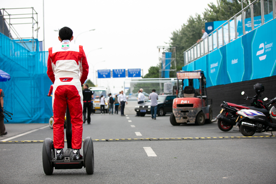 Spacesuit Collections Photo ID 118924, Shivraj Gohil, Beijing ePrix 2014, China, 12/09/2014 10:40:17