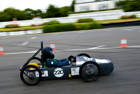 Spacesuit Collections Photo ID 31671, Lou Johnson, Greenpower Goodwood, UK, 25/06/2017 17:37:32