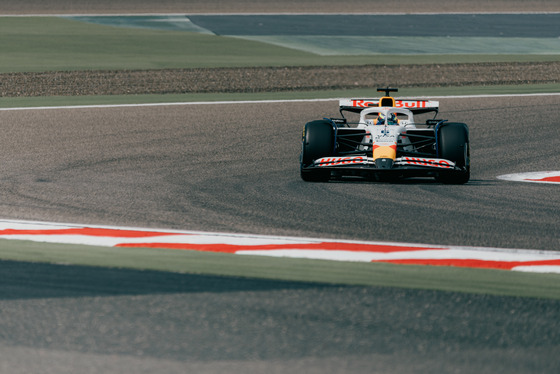 Spacesuit Collections Photo ID 537943, Birgit Dieryck, Formula 1 Aramco Pre-season Testing, Bahrain, 28/02/2025 11:00:17