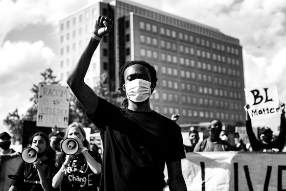 Spacesuit Collections Photo ID 193096, Kenneth Midgett, Black Lives Matter Protest, United States, 05/06/2020 15:40:03