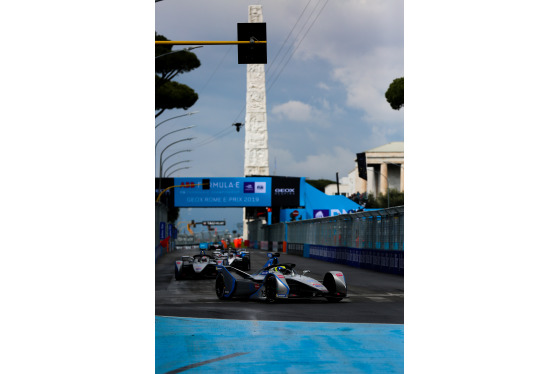 Spacesuit Collections Photo ID 139379, Shivraj Gohil, Rome ePrix, Italy, 13/04/2019 16:10:50