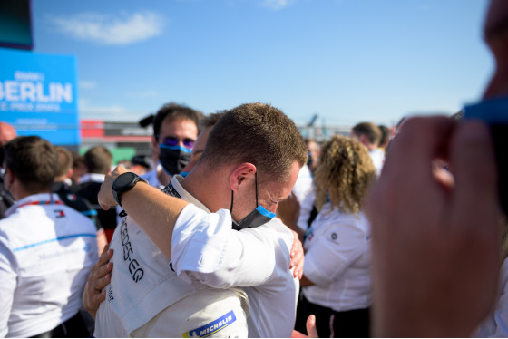 Spacesuit Collections Photo ID 265412, Peter Minnig, Berlin ePrix, Germany, 15/08/2021 16:58:58