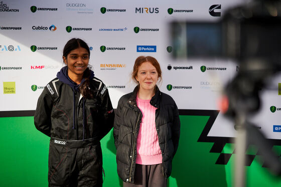 Spacesuit Collections Photo ID 513544, James Lynch, Greenpower International Final, UK, 13/10/2024 09:41:01