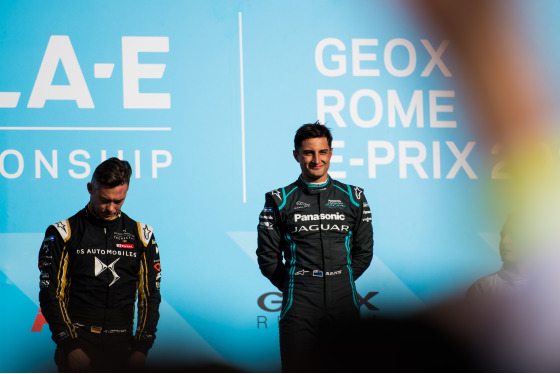 Spacesuit Collections Photo ID 140633, Lou Johnson, Rome ePrix, Italy, 13/04/2019 16:02:49