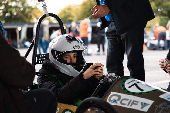 Spacesuit Collections Photo ID 514093, Alex Stefan, Greenpower International Final, UK, 13/10/2024 07:57:06