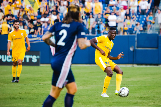 Spacesuit Collections Image ID 167233, Kenneth Midgett, Nashville SC vs Indy Eleven, United States, 27/07/2019 18:15:41