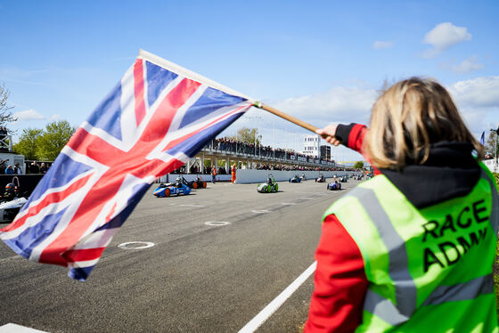 Spacesuit Collections Photo ID 460200, James Lynch, Goodwood Heat, UK, 21/04/2024 15:06:38